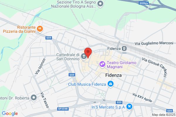 Museo Del Duomo Di Fidenza