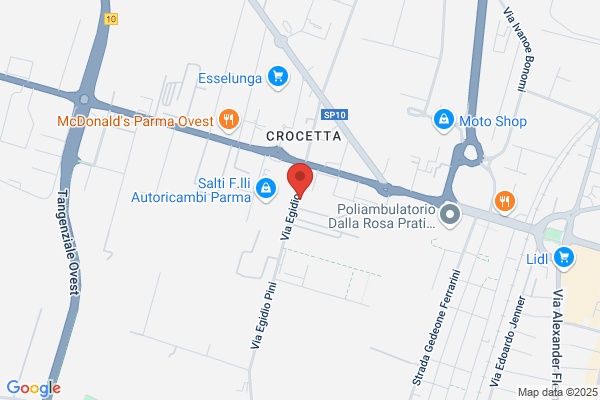Parma cristiana