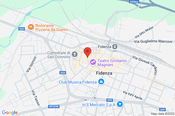 Pizzeria Borlenghi felice