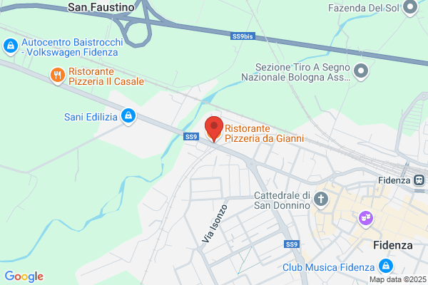 Ristorante Pizzeria da Gianni