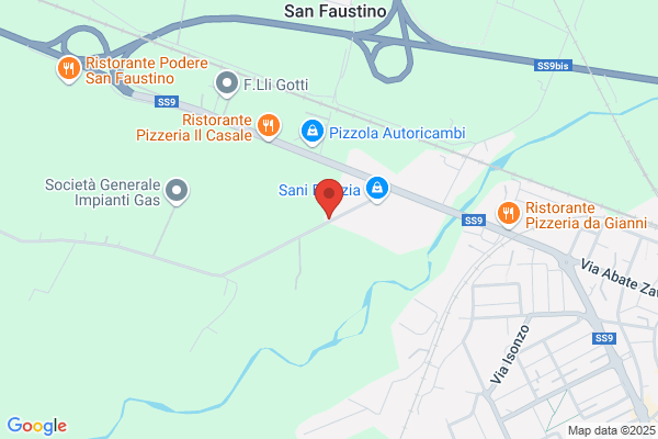 Trattoria Il Giardinetto