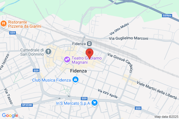 Taxi Fidenza Carmine Grisi