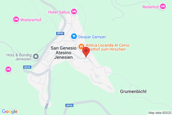 Albergo Ristorante Luis & Die Buabm