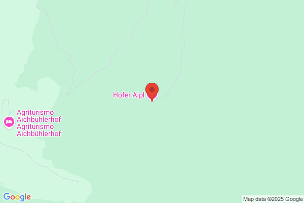 Albergo Malga Hofer Alpl