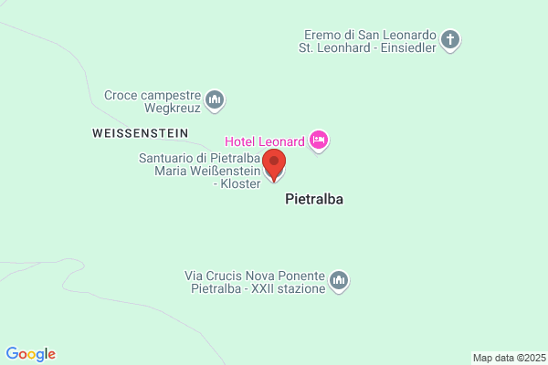 Convento di Pietralba