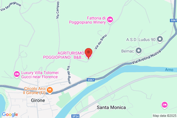 Agriturismo Toscana