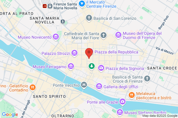 Giubbe Rosse Srl
