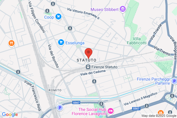 Immobiliare Nuova Vieusseux