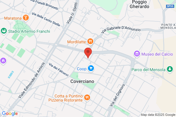 Immobiliare S. Gervasio