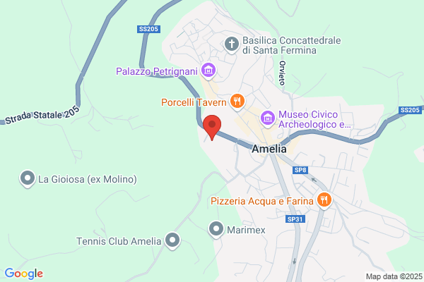 Morelli Legnami Di Morelli A. E C. sas