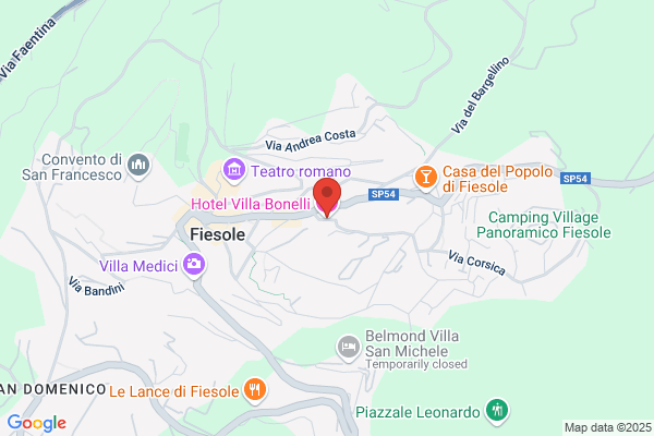 Hotel Villa Bonelli