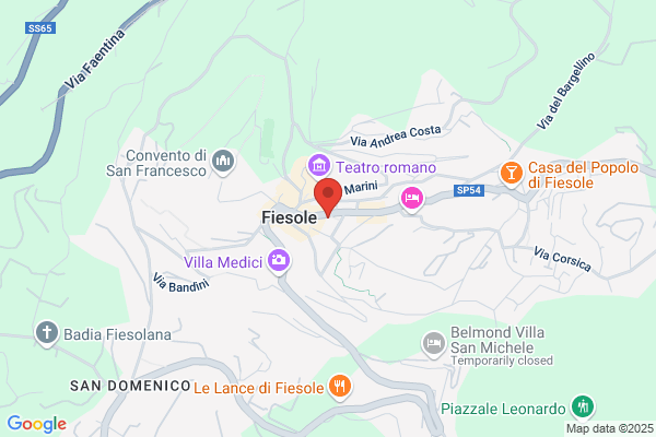 Faticanti Massimo (Arch.)