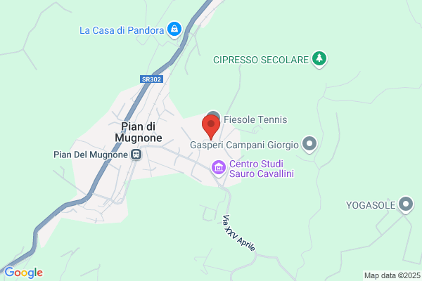 Scuola Materna Pian Del Mugnone
