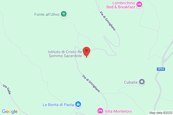 Istituto Di Cristo Re Sommo Sacerdote