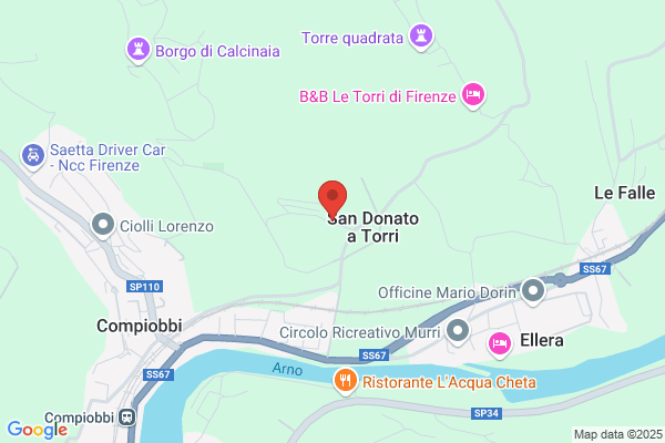 Parrocchia Di S. Donato A Torri