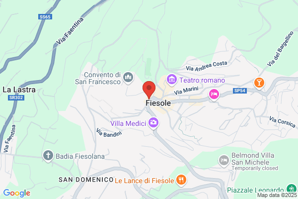Seminario Vescovile Di Fiesole