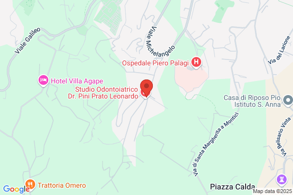 Studio Odontoiatrico Dottor Pini Pini Prato Leonardo e Dottor Nannelli Pietro