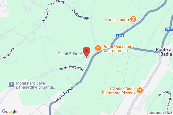 Giunti Gruppo Editoriale Spa