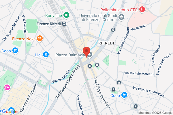 Farmacia Di Rifredi Della D.Ssa Napoli Alessia