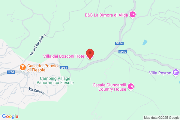 Villa dei Bosconi Hotel