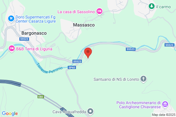 Liguria Costruzioni Spa