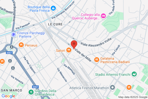 Antica Pasticceria Castaldini