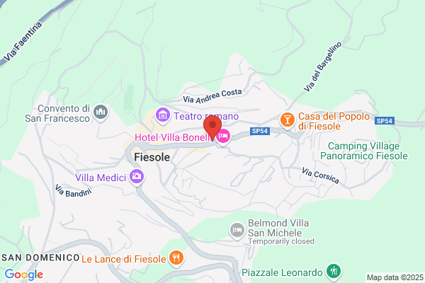 Ferrucci Di Vergari Pietro E C Sas