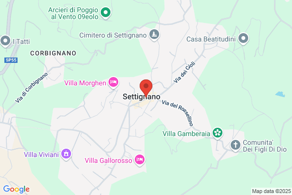 La Capponcina di Settignano