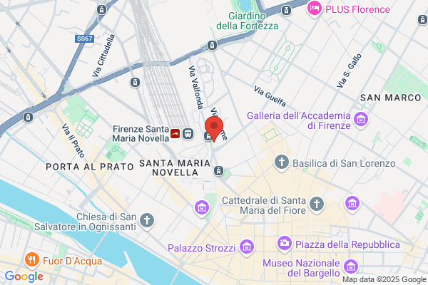Mc Donalds Development Italy Inc.