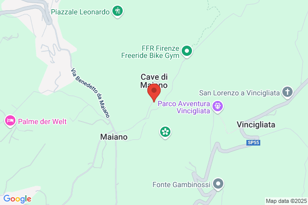 Trattoria Delle Cave Di Maiano