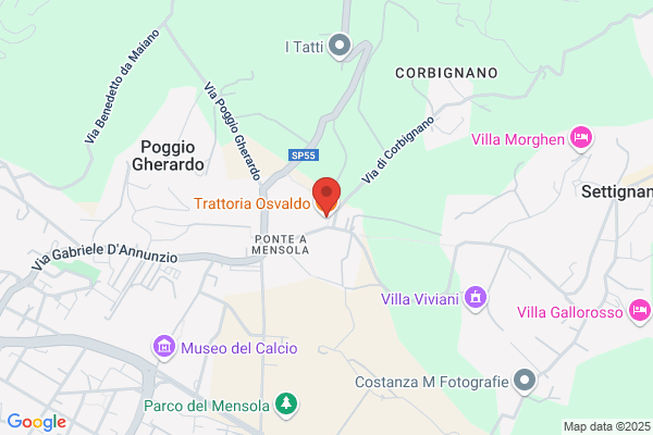 Trattoria Osvaldo