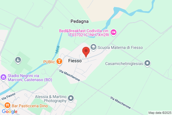 Ristorante Antica Osteria Fiesso