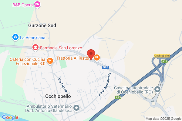 Esso Occhiobello