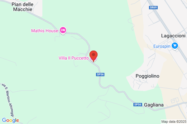 Villa Il Puccetto Srl