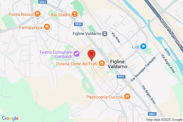 Covo De Ricci