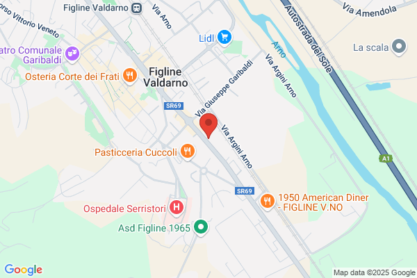 Esso Figline Valdarno