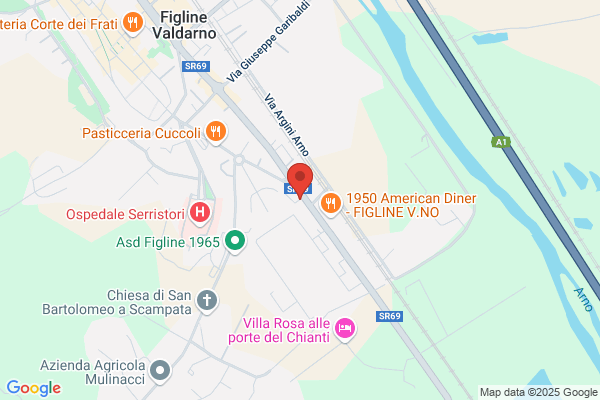 Falegnameria Nuova Cicogna Di Pellegrini E. & C. sas