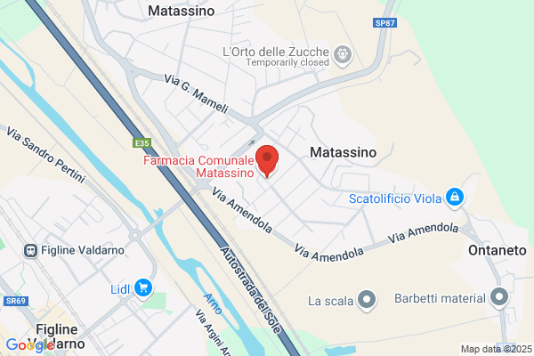 Farmacia Comunale Matassino
