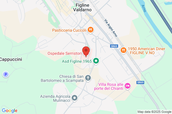 Punto Caldo Di Mugnai Vera