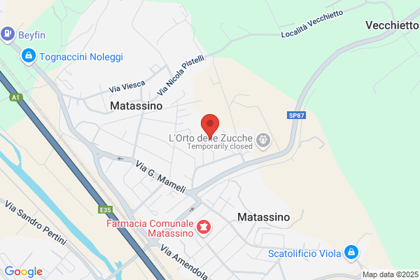 Zaccari rosetta