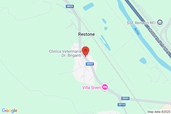 Clinica Veterinaria Briganti Alberto (Dr.)