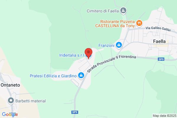 Irideitalia Srl