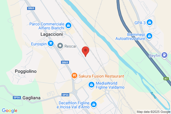 Metalli Centro Italia Srl