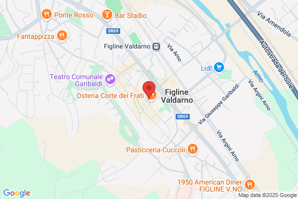 La Foresteria Srl