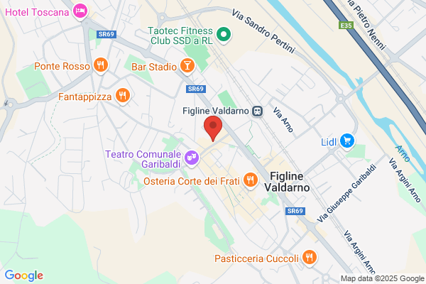 Ristorante Il Leon Doro Sdf