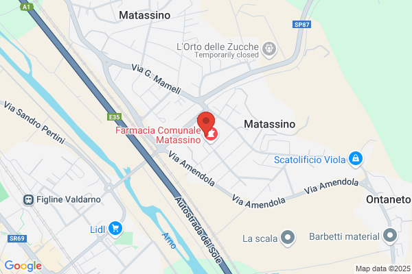 Ristorante Le Colonne