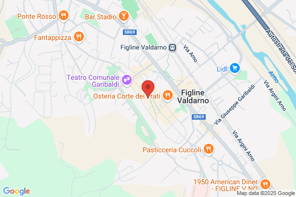 Ristorante Pizzeria Stroncapane