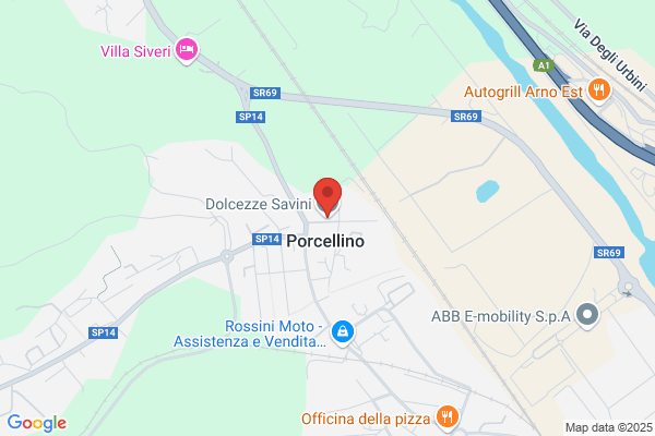 Dolcezze Savini