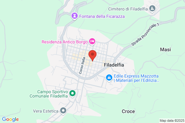 Farmacia La Sorte Dr. Maria