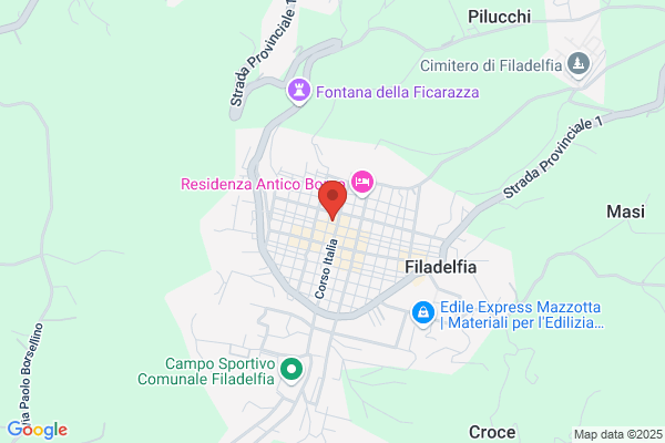 Frijia Antonio (Geom.)